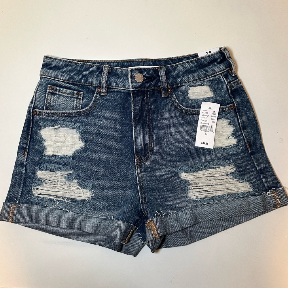 Pacsun Jean shorts